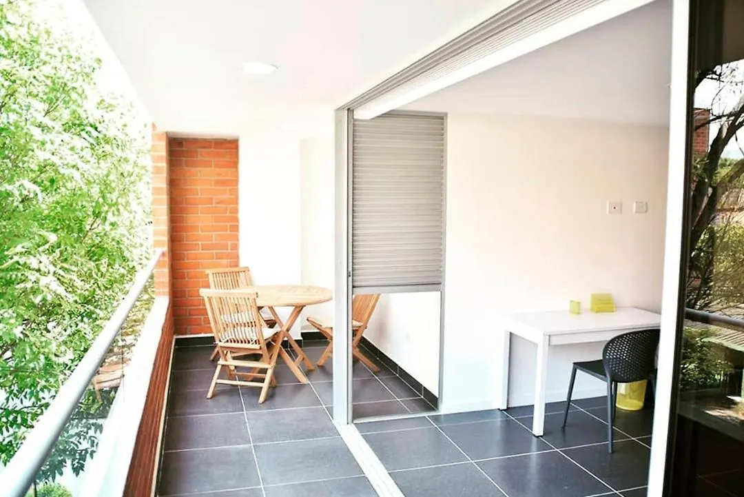 Espectacular Apt De 3 Habitaciones Deluxe! Envigado 0*,  Colombia