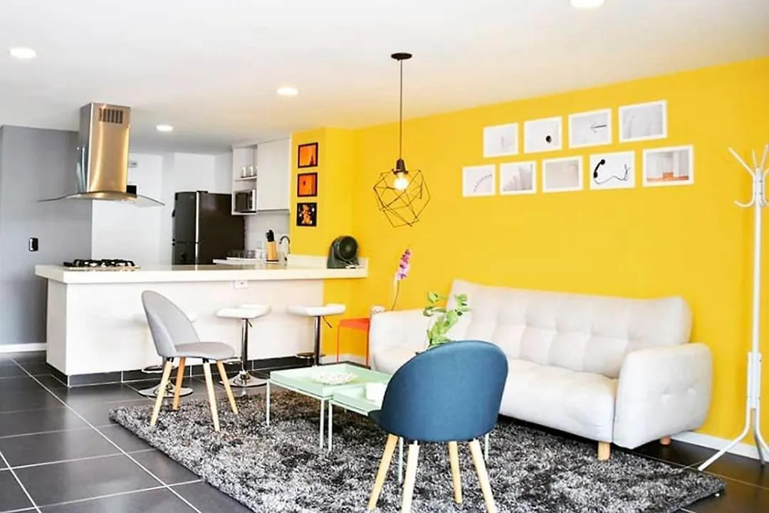 Espectacular Apt De 3 Habitaciones Deluxe! Envigado Apartment